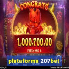 plataforma 207bet